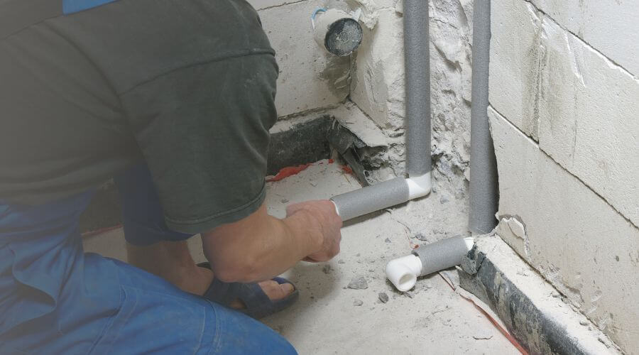 Septic Tank Baffle Cleaning in Hampstead, NH